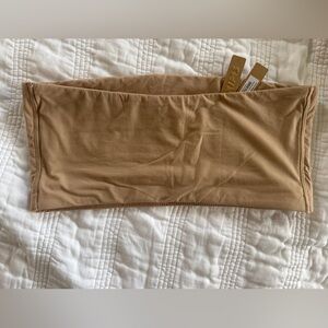 SKIMS Tan Seamless Shapewear